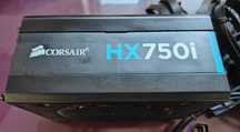 Zasilacz Corsair HX750i 750W