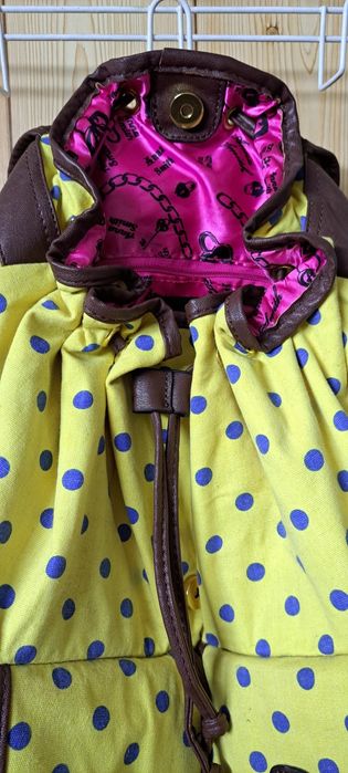 Plecak vintage Anna Smith