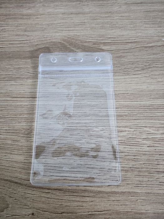 10x etui na kartę/legitymację