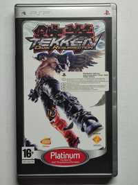 PSP Tekken Dark Ressurection