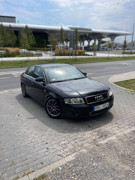 Audi A4 B6 2.0LPG**Zadbany**Osczedny**Gwarancja**Klima**Zamiana**