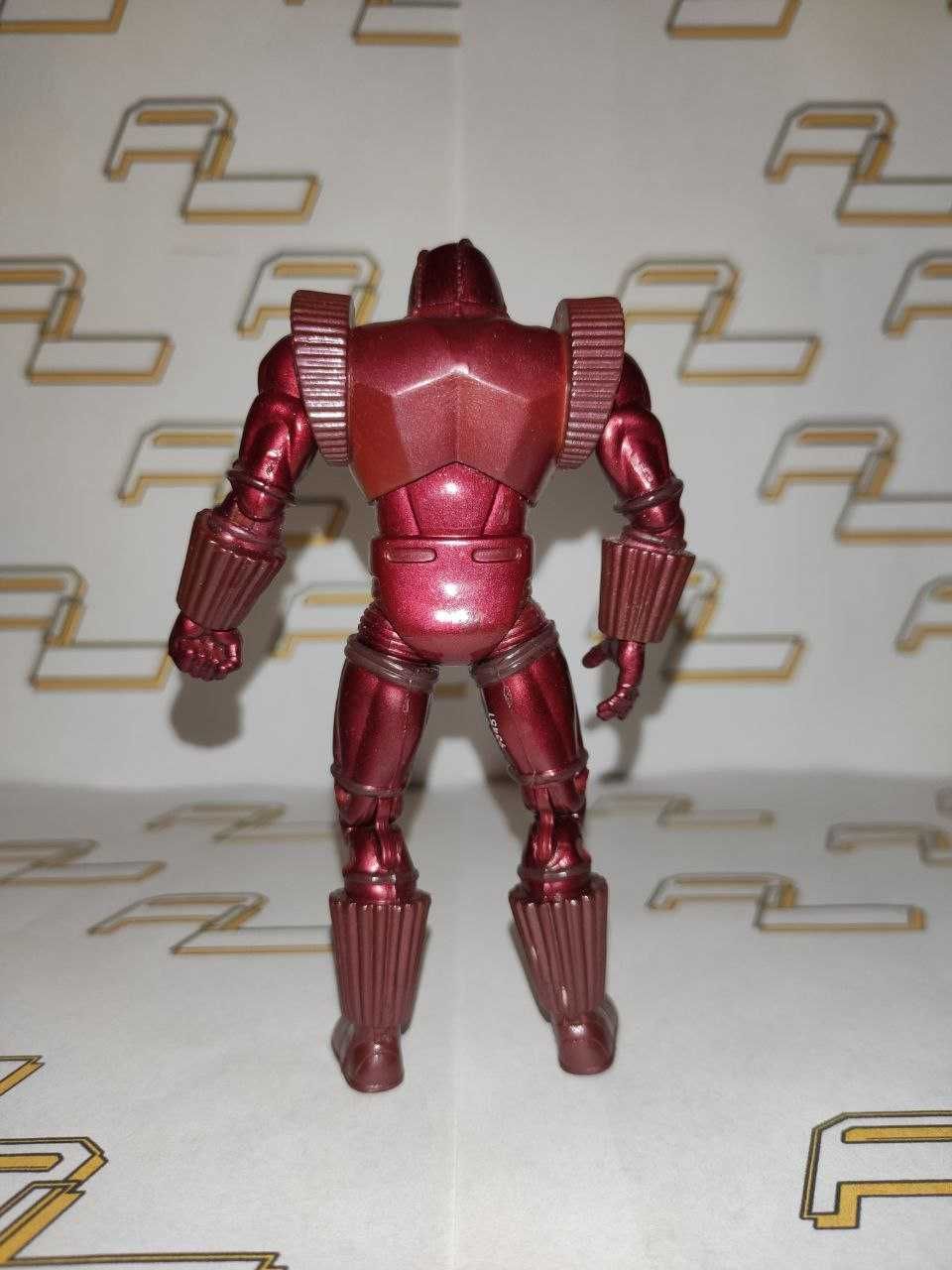 Фігурка Crimson Dynamo / Оригінал / Hasbro Iron Man 2 Series