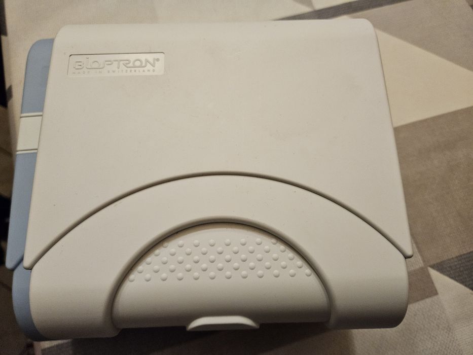 Lampa Bioptron compact III z koloroterapią Zepter -gwarancja