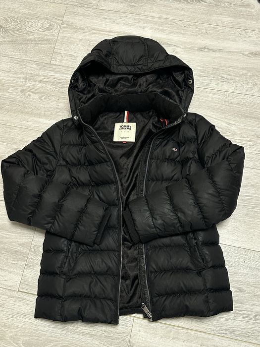 Куртка пуховик Tommy Hilfiger