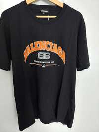 T-shirt Balenciaga rozmiar XL-XXL-3XL