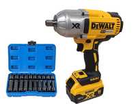 Dewalt klucz Udarowy Mocny 950/1625NM 5AH Nowy FV23% 20 Nasadek 1/2