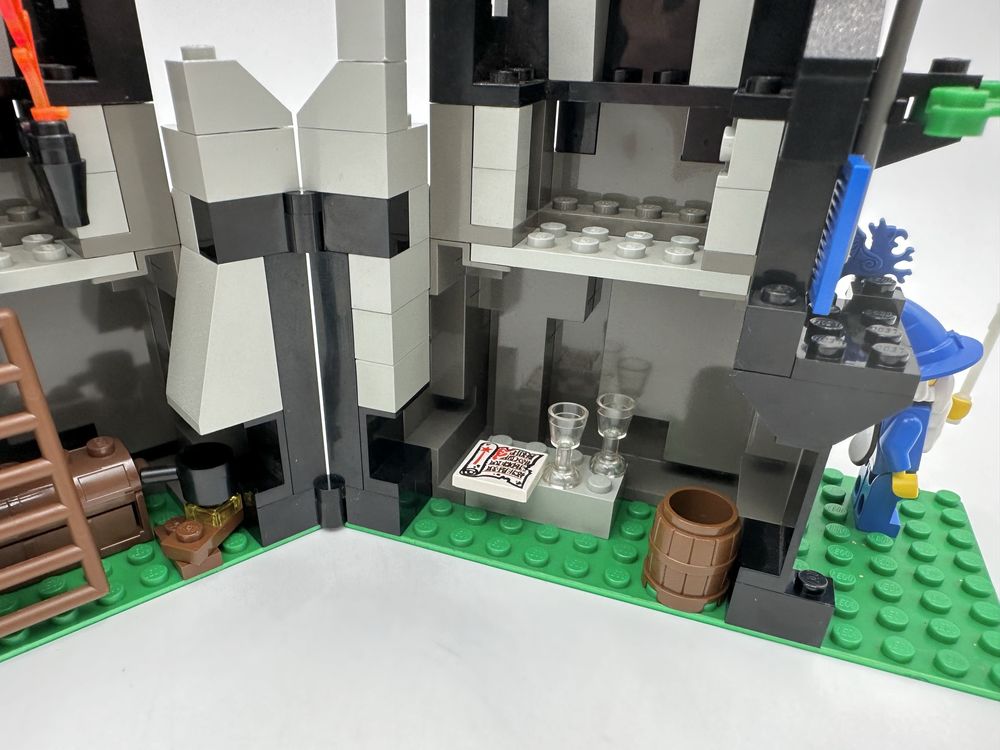 Lego 6048 Castle Majisto’s Magical Workshop Instrukcja