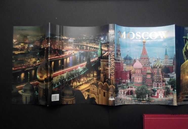 Tatyana Vishnevskaya - Moscow - History / Architecture