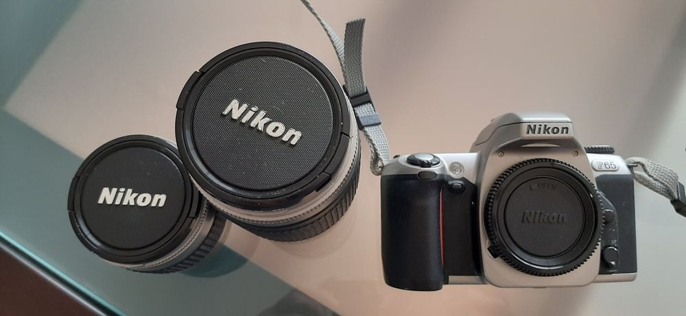 Máquina fotográfica