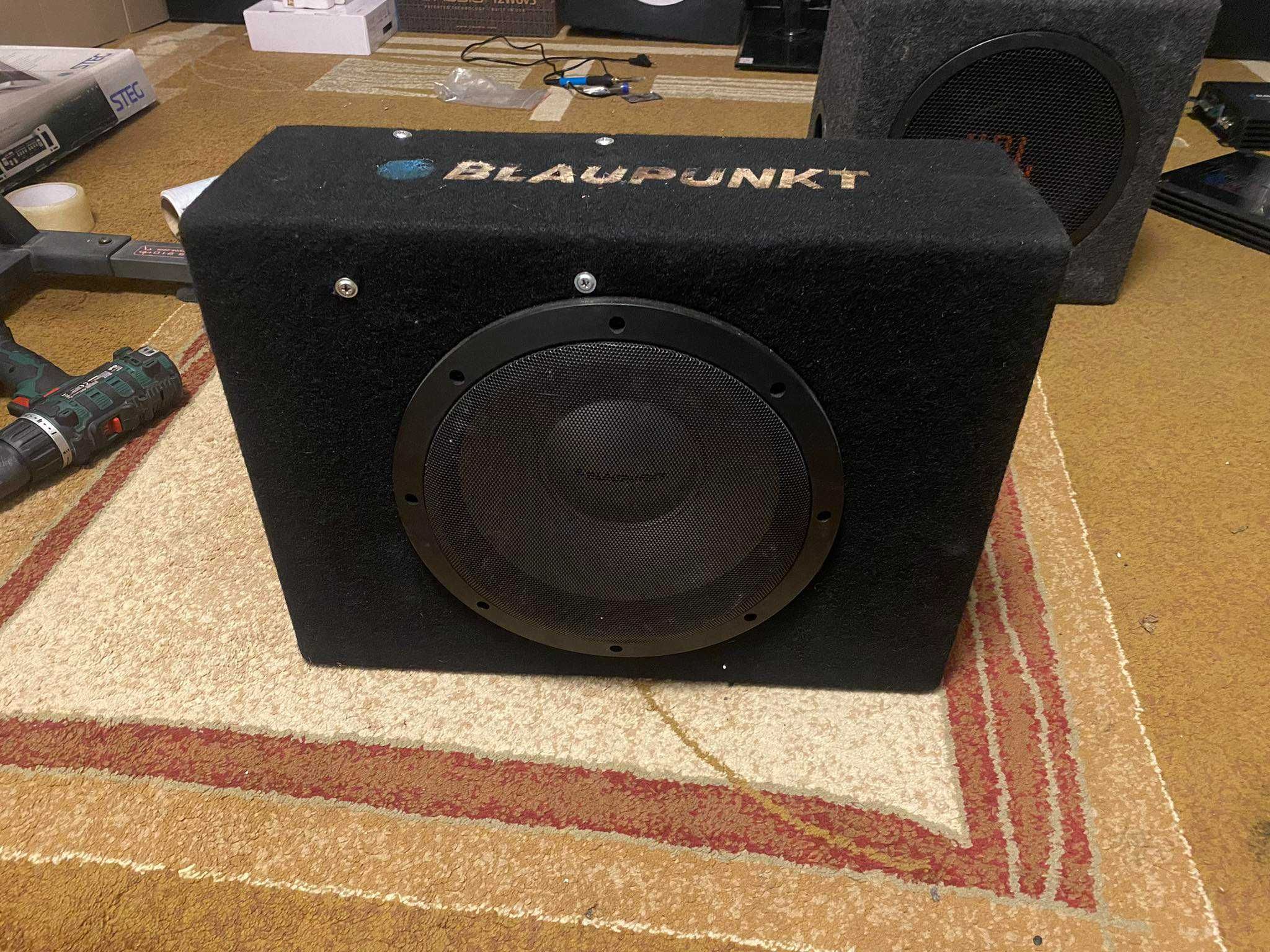 głosnik, Skrzynia basowa Blaupunkt 25cm GTB1000 BP11