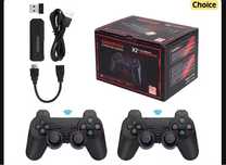 Konsola dwa pady ponad 40 000 gier 128 gb
