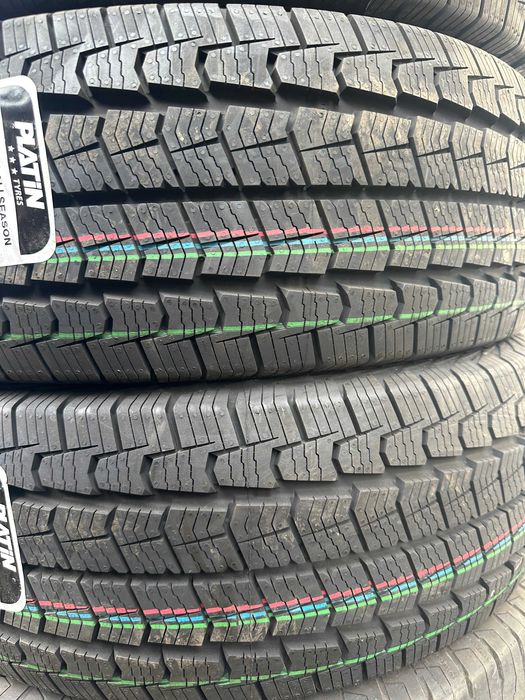 PLATIN RP 700 VAN ALLSEASON 225/65R16C 112/110R Nowe Komplet