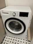 Pralka Beko SLIM 43 cm 2021rok funkcja pary