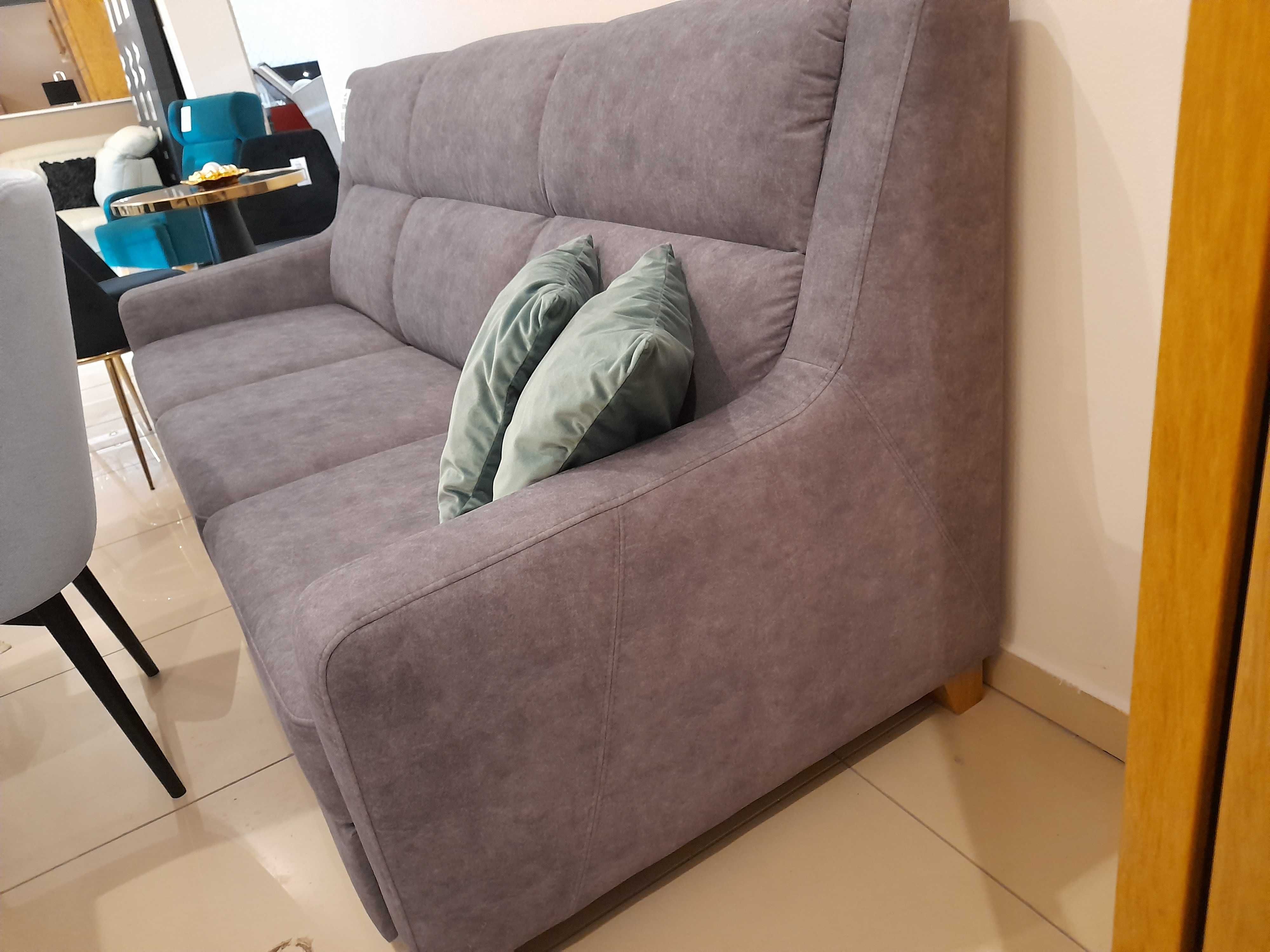 Sofa WAY Bydgoskie Meble - funkcja spania - wyprzedaż ekspozycji