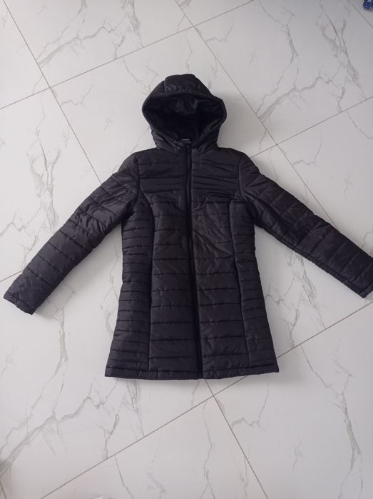 Куртка жіноча , подовжена. Весна - осінь