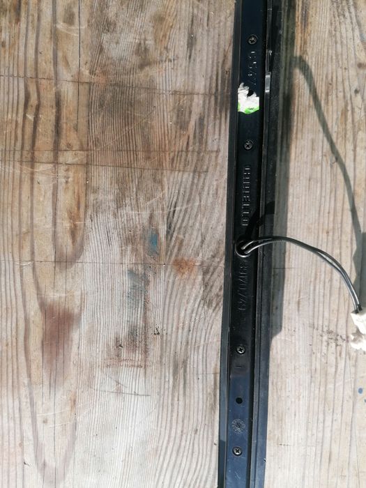 Lampa stop seicento, cinquecento.