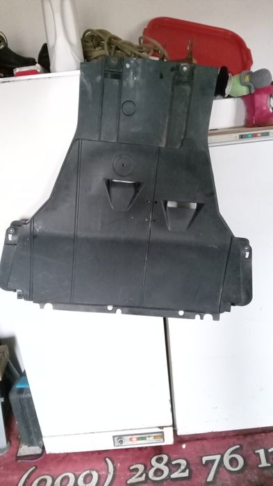 Зашіта підона Renault Fluence