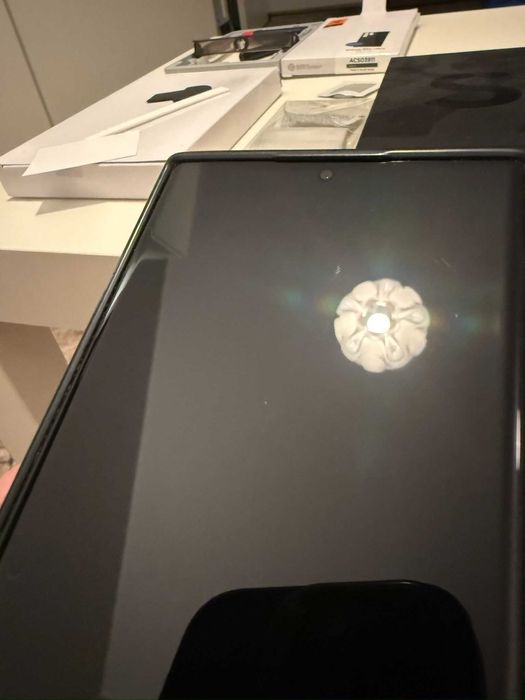 Samsung Galaxy S22 Ultra 512 GB – świetny stan + akcesoria