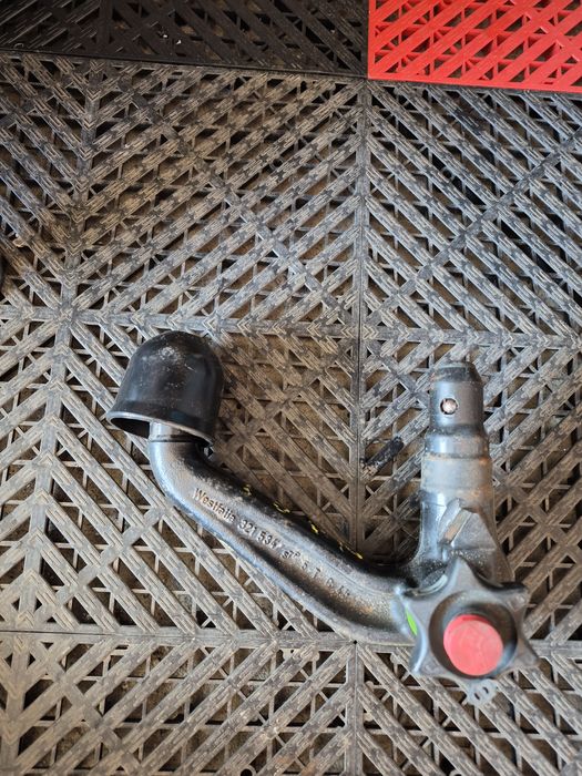 Kula haka hak holowniczy westfalia vw audi seat inne modele