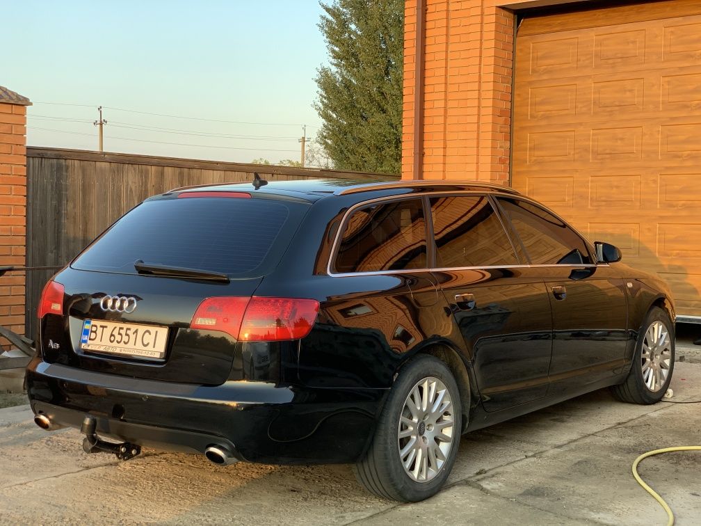 Audi a6 c6 2.7 TDI