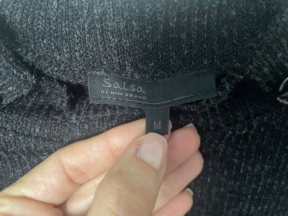 Blusa Salsa nova, tamanho M. Conza mesclado