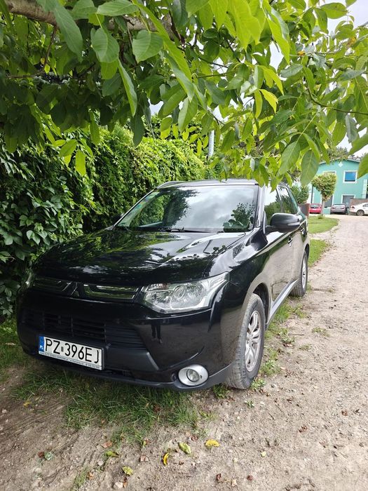Mitsubishi Outlander OUTLANDER - pierwszy właściciel