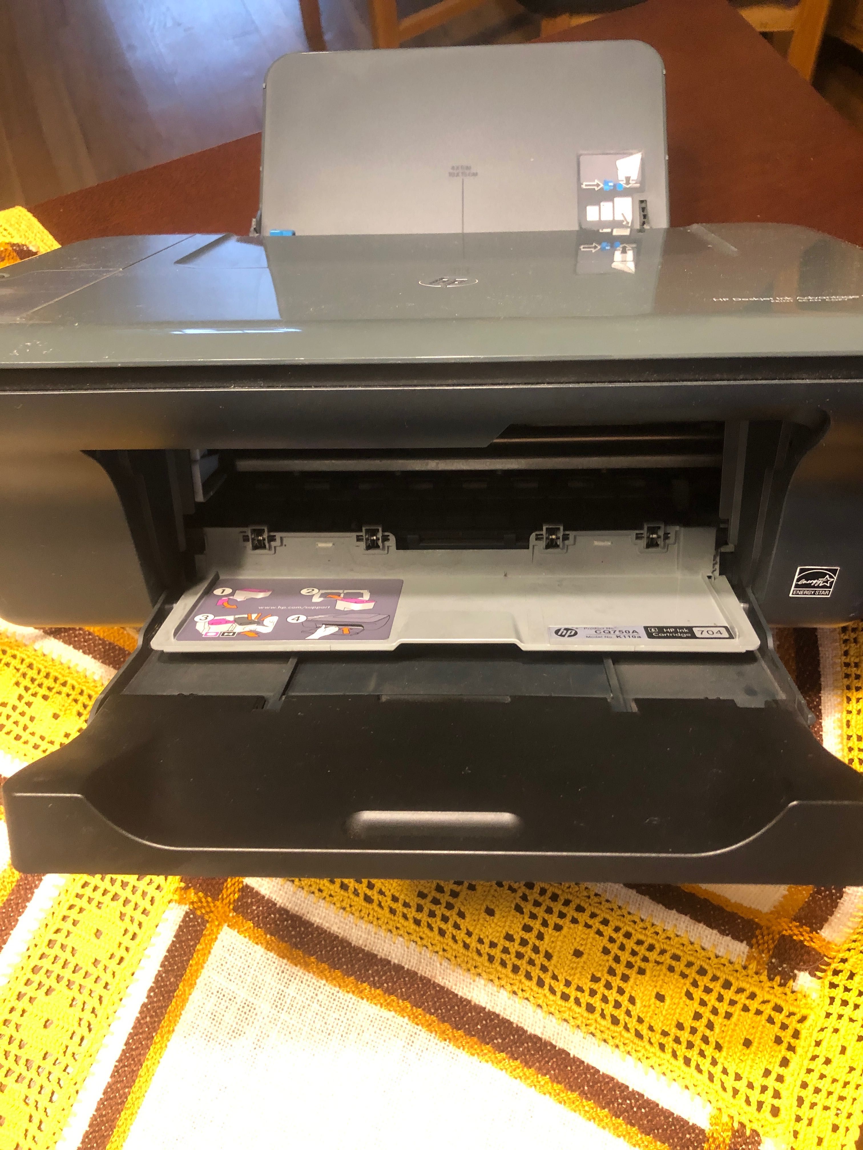 Drukarka/skaner HP Deskjet Ink Advantage 2060