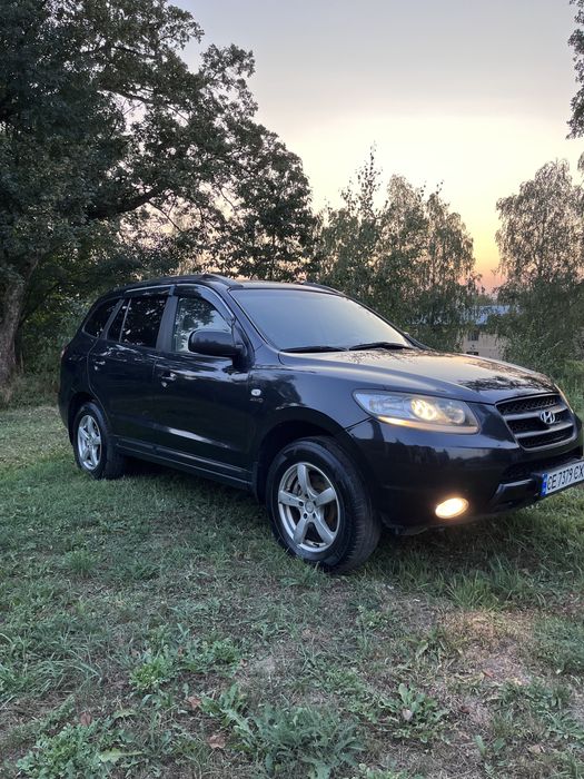 Продаю Hyundai Santa Fe 2007