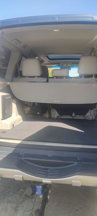 Mitsubishi pajero 4