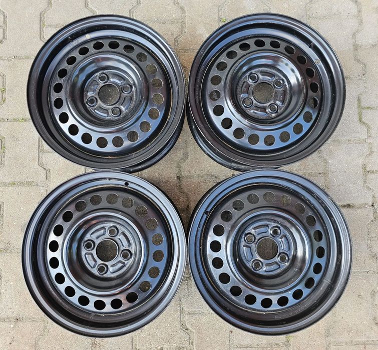 (S32) Honda Insight Jazz Civic I II / 5,5Jx15 ET45 4x100