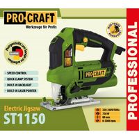 Электролобзик Procraft ST1150new