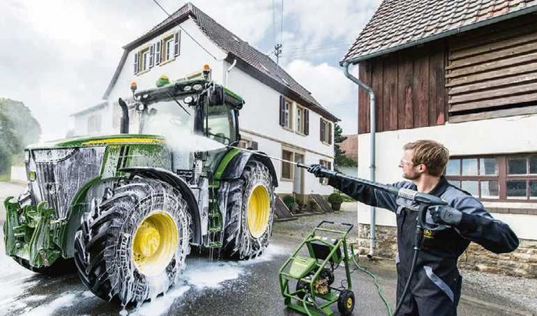 Sprzedaż/Wynajem/Serwis Myjki ciśnieniowe Karcher Gwarancja Wrocław