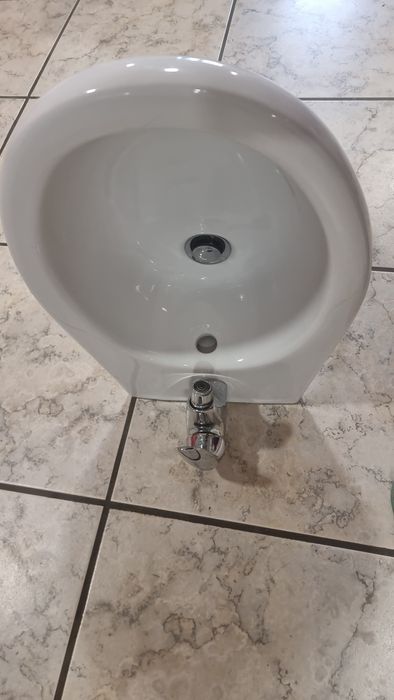 Vendo bidé suspenso