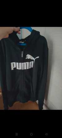 Bluza puma czarna