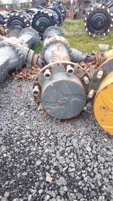 Most Spicer  wozidlo 6 ton