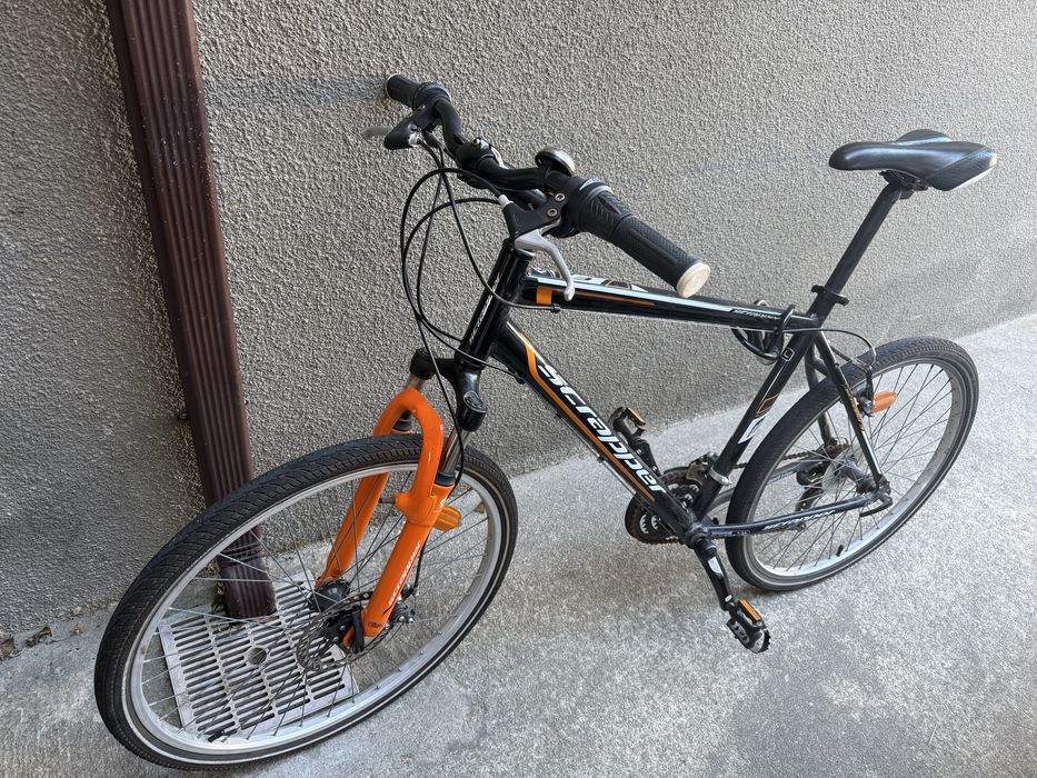 Vendo bicicleta scrapper