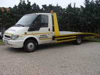 Auto laweta Pomoc drogowa Transport