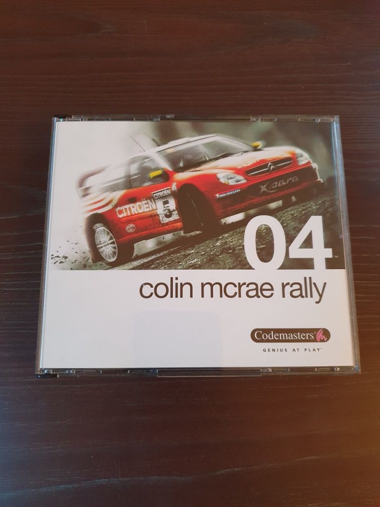 Colin McRae Rally 04