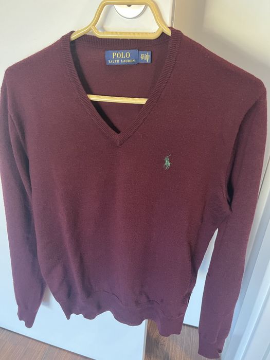 Camisolas gola em V Ralph Lauren