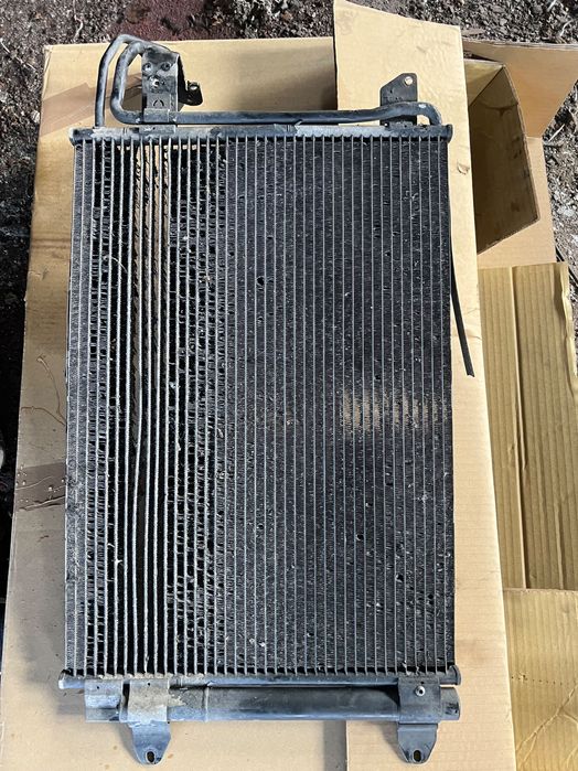 Радіатори VAG до skoda superb