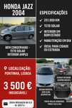 Honda Jazz 2004 sport 1.2