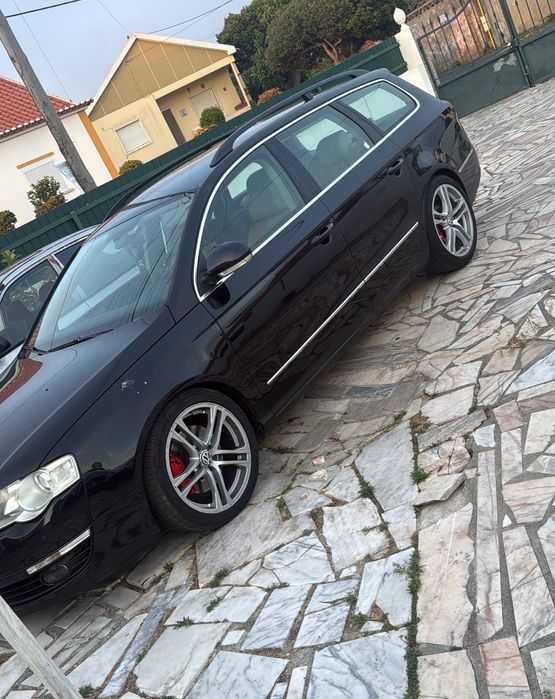 Vw Passat Highline