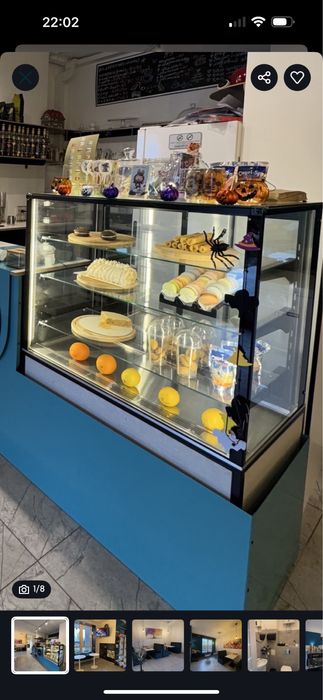 Продам холодильну вітрину