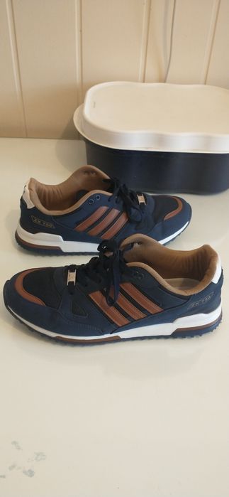 Buty męskie sneakersy adidas