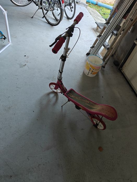 Hulajnoga z napędem