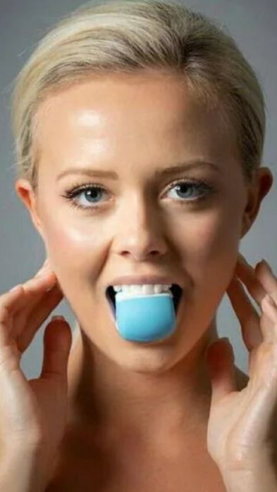 135 грн. Тренажёр для лица и скул, эспандер для челюсти JawLine