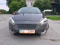 Ford Focus 2.0 150KM Bezwypadkowy przebieg niski