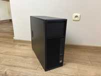 Komputer do Gier HP Z240 Intel i7 16GB Ram GTX1060 Win11