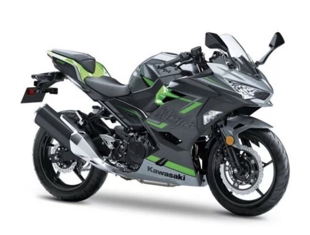 Owiewka prawa Kawasaki Ninja 400 EX400