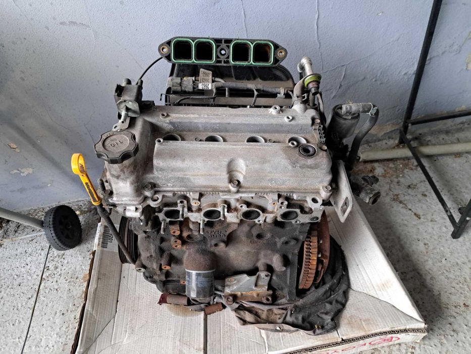 Silnik spark B10D1